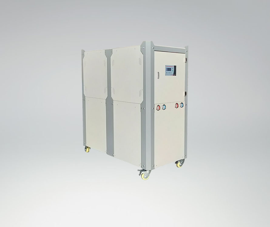 KT-20W 冷热一体20匹水冷箱式冷水机组