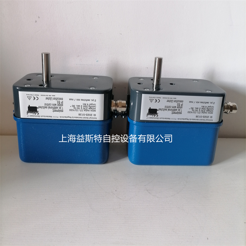 燃烧器伺服电机德国SCHIMPf 01-10/430执行器