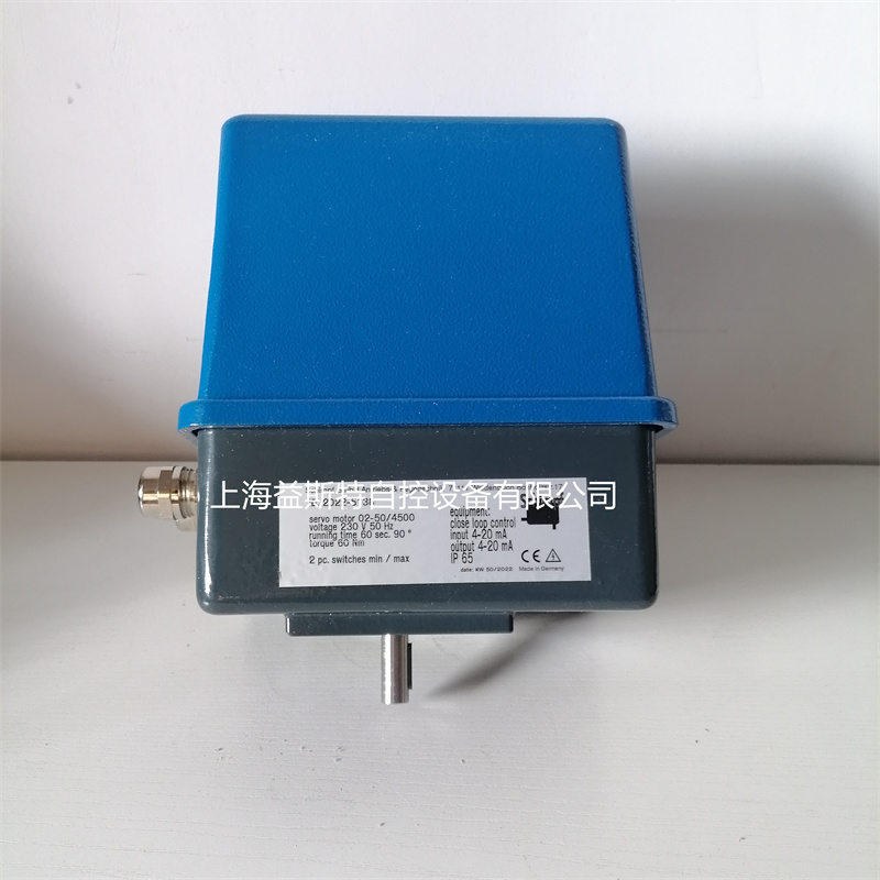 德国Schimpf施姆弗02-50/4500驱动器