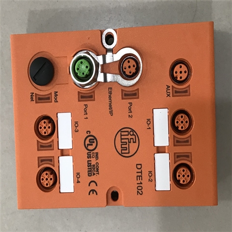 IFM易福门输入模块AL2411