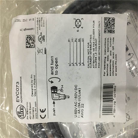 IFM超声波传感器O1D102