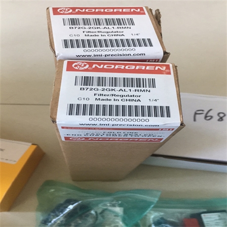 B72G-2AS-SPCN60265在售诺冠B72G过滤减压阀