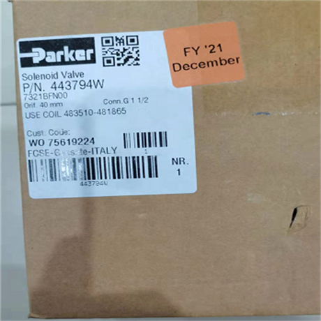 PARKER定位销油缸40TCHE3R9M50的特点