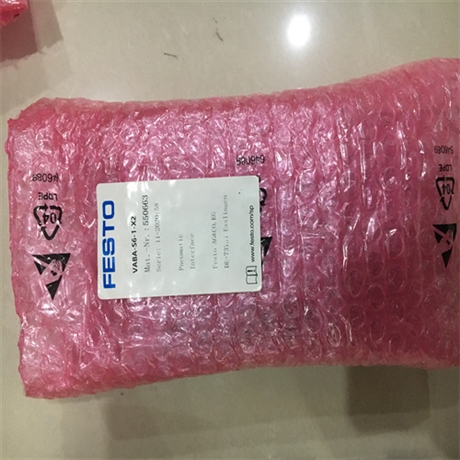 festo标准方向控制阀VSVA-B-P53C-D-D1-1R5L三位五通