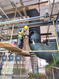 西安压力容器安装注册告知  压力管道设计安装