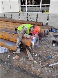 西安压力管道设计、安装