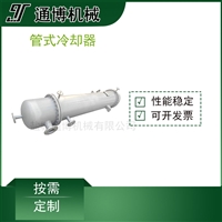 GLC 4冷却器 盘管式不锈钢液压冷却器