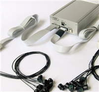 便携式近红外脑功能成像装置