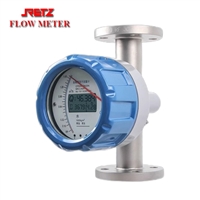 进口垂直安装金属管浮子流量计