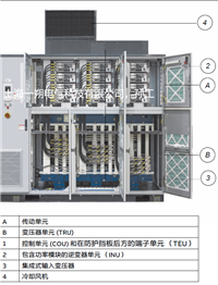 功率模块2UBA004416R0005