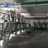 全自动叶面肥生产设备 成套滴灌肥加工流水线