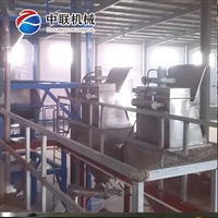 全自动液体复合肥生产设备 成套微生物菌肥加工流水线