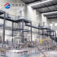 全自动磷酸钾水溶肥生产设备 成套叶面肥加工流水线