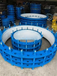 大拉杆横向波纹补偿器