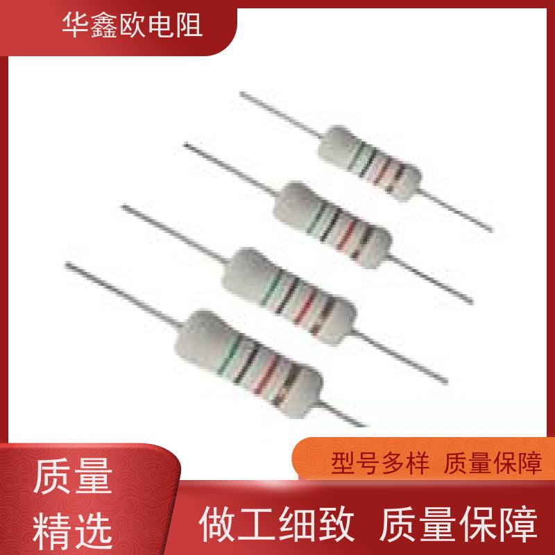 华鑫欧 品质保证 RI40高压玻璃釉电阻 0.5W 阻值100G