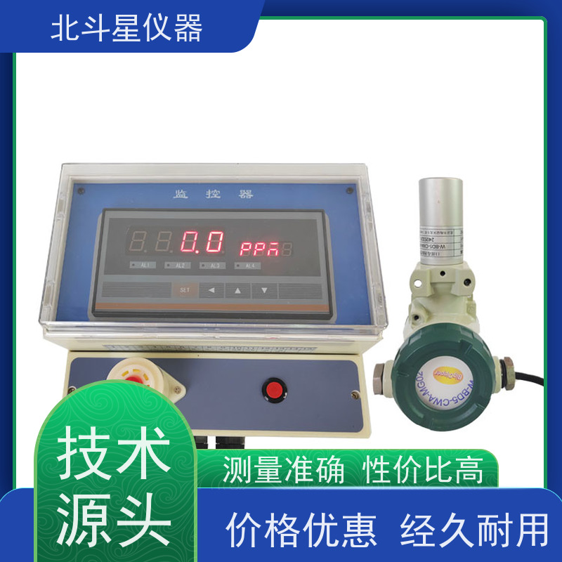 北斗星仪器 人防防护器材 30多年诚信经营品牌 毒剂报警探测器