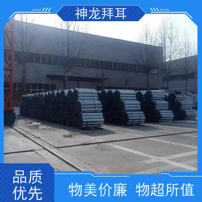 神龙拜耳 厂 热浸锌 光伏桥架