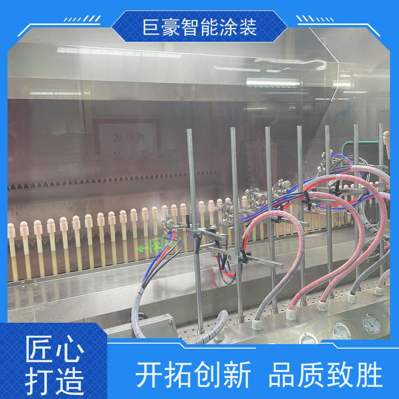 浙江涂装设备厂 环型喷漆线 新能源喷涂 德国进口技术 性能稳定