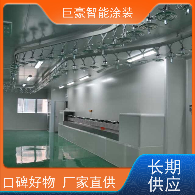 涂装设备源头工厂 在线往复喷涂 塑胶喷漆 德国进口技术 支持定制