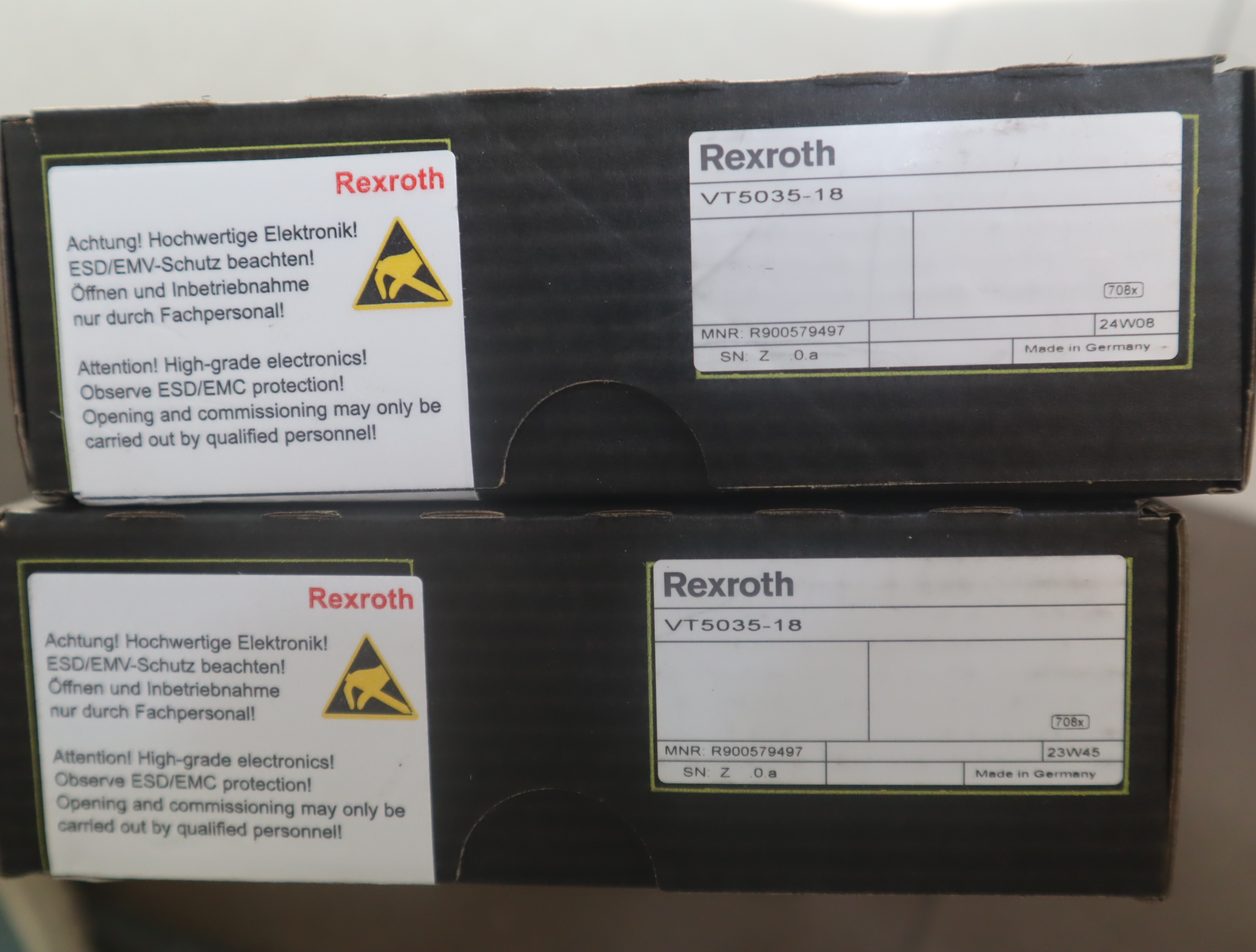 VT5035-18 VT5035-17 VT5035-1X R900579497 力士乐REXROTH放大器