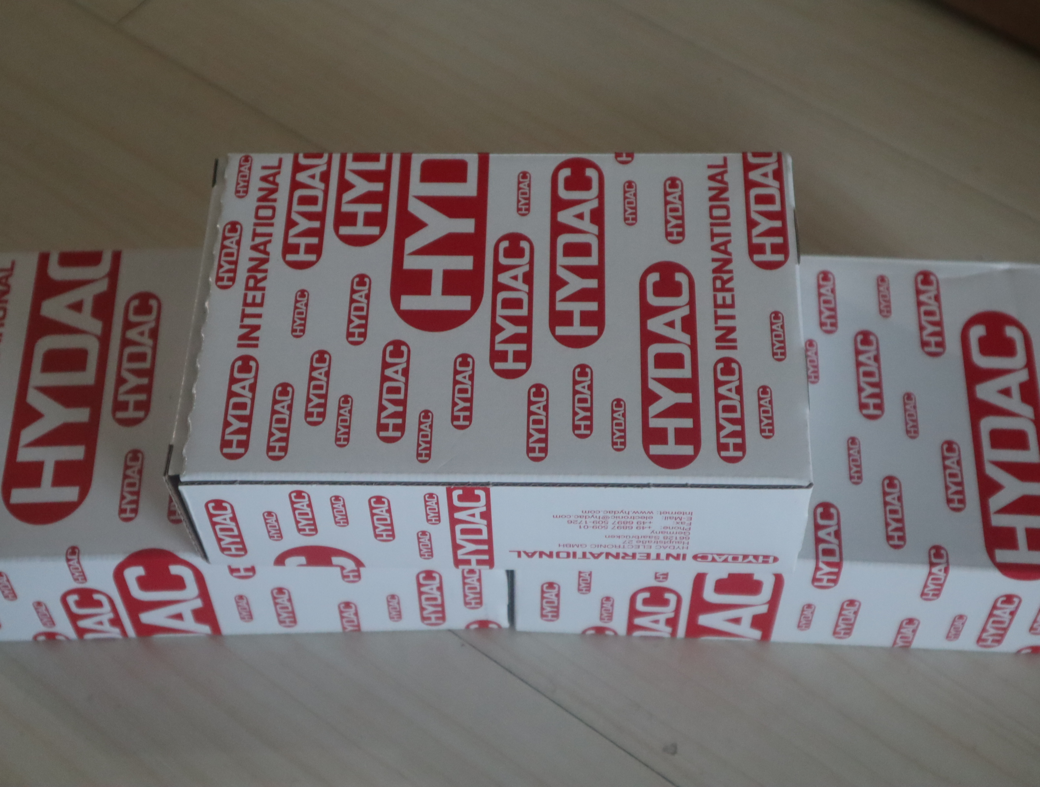 HDA 4445-A-016-000 907171 德国贺德克HYDAC压力温度传感器