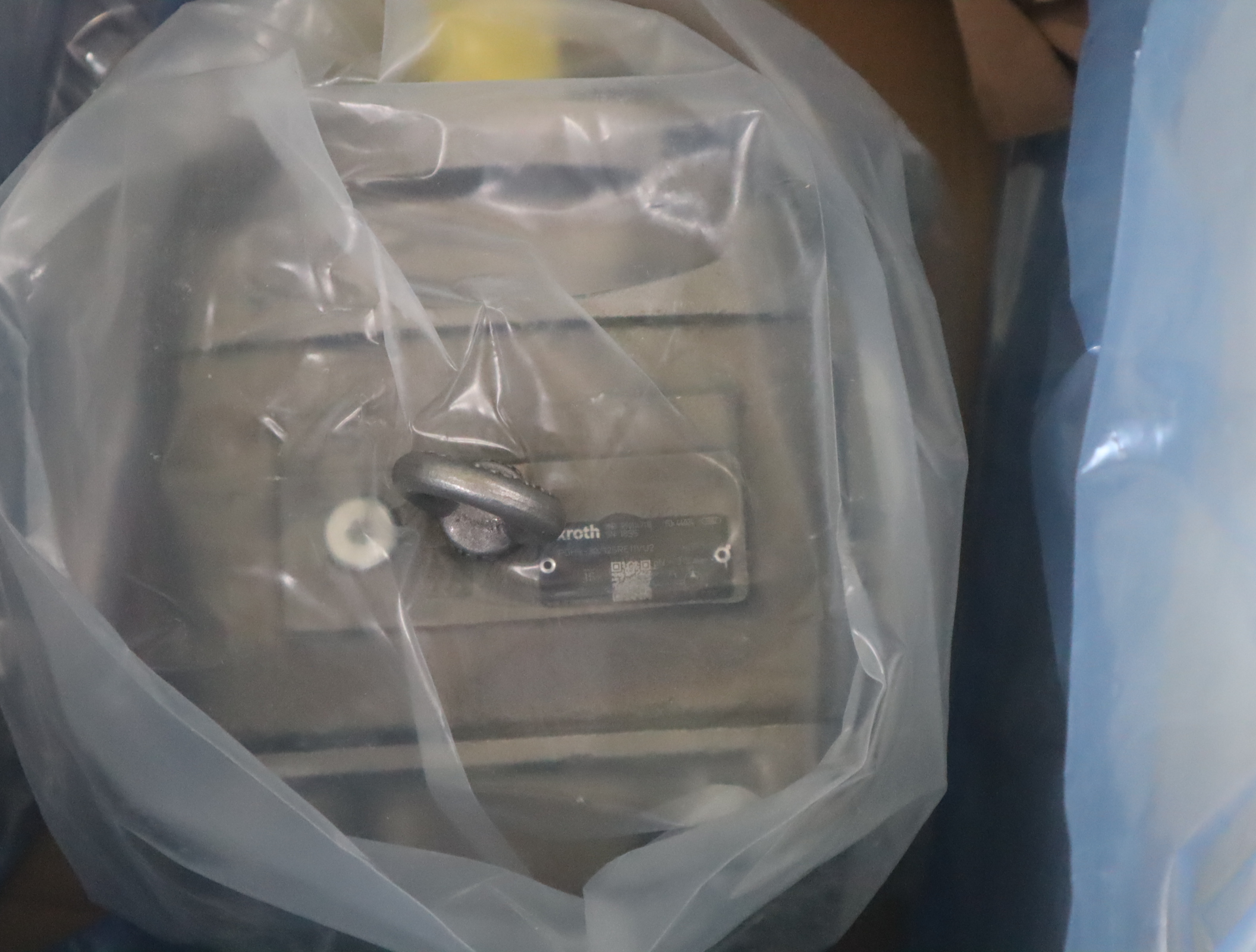 PGH5-30/125RE11VU2 R901147118 德国力士乐REXROTH齿轮泵