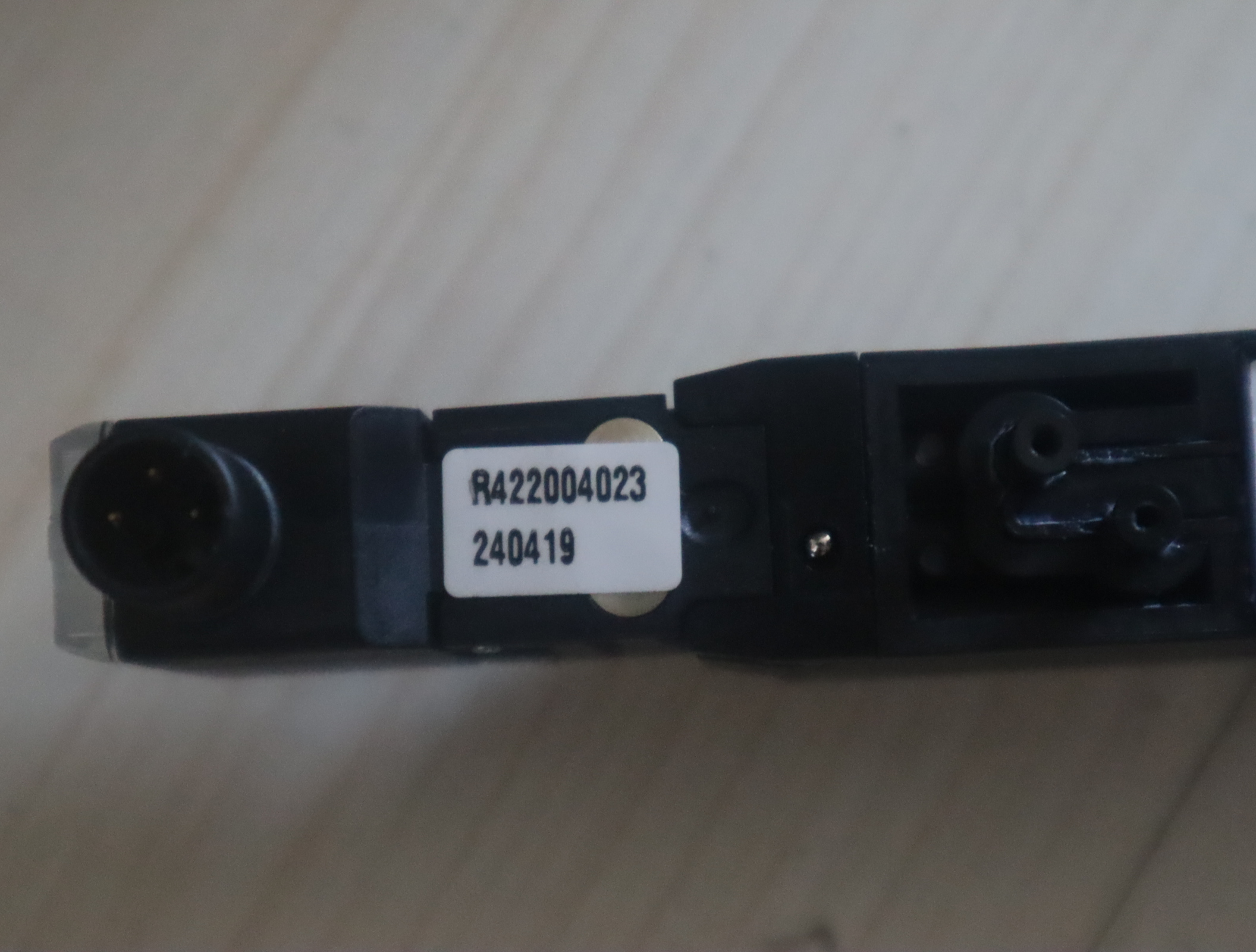 0820056501 R422004023 德国安沃驰AVENTICS气动阀0820056501