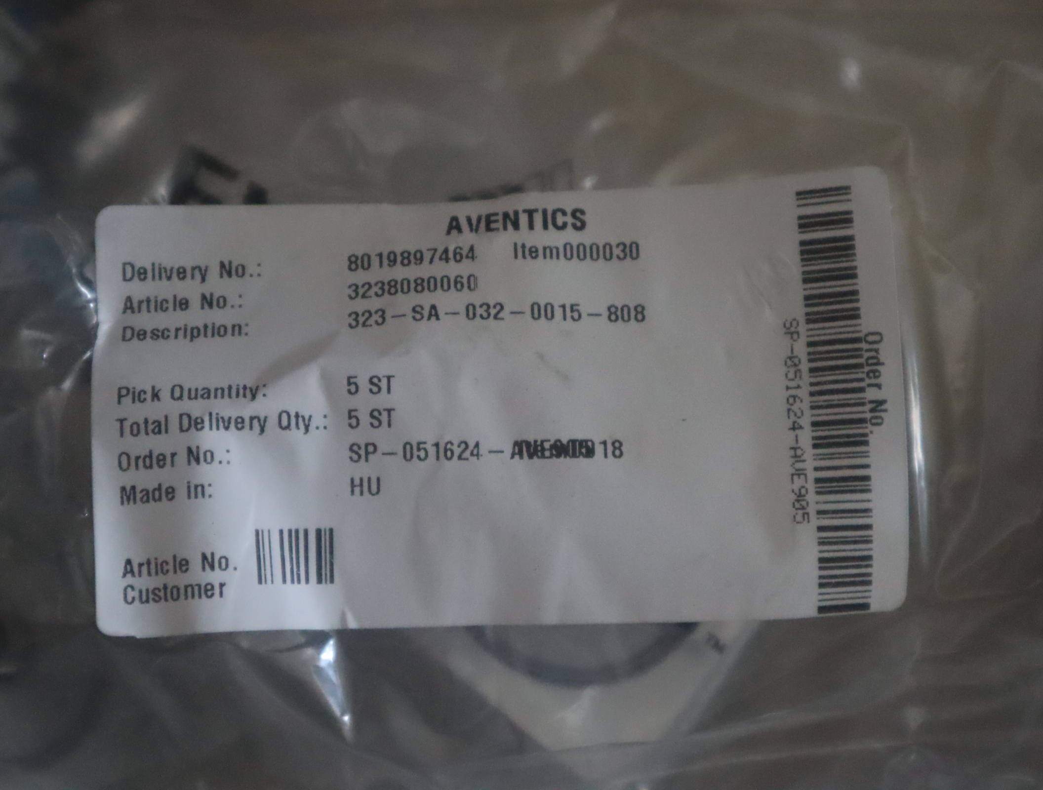 R480174508 3238080060 德国安沃驰AVENTICS气缸 气动元件气动阀