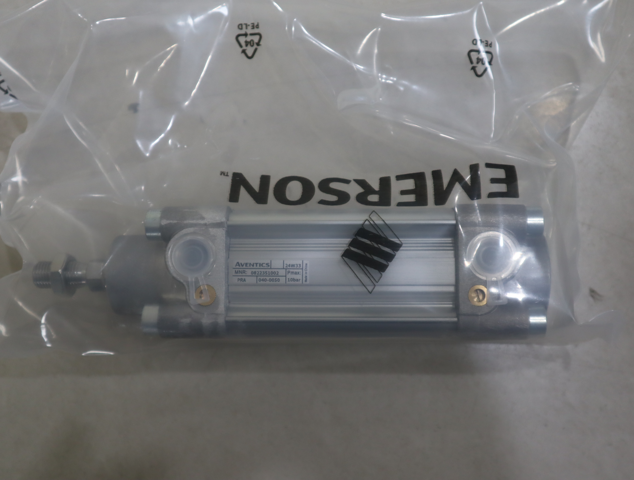 0822351002 PRA-DA-040-005 安沃驰AVENTICS气缸气动元件气动阀