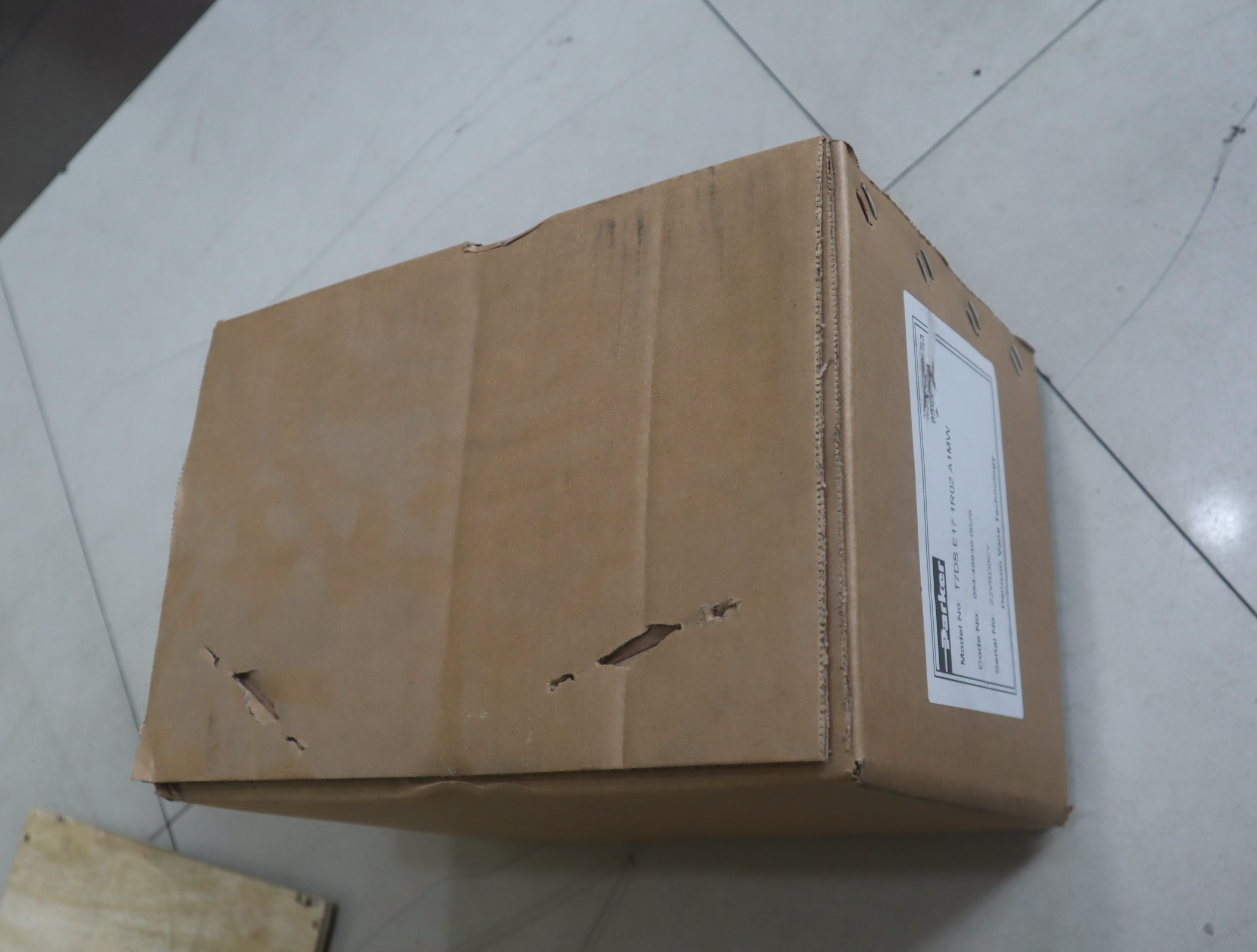 T7DS E17 1R02 A1 MW 054-49839-002S 美国派克PARKER叶片泵