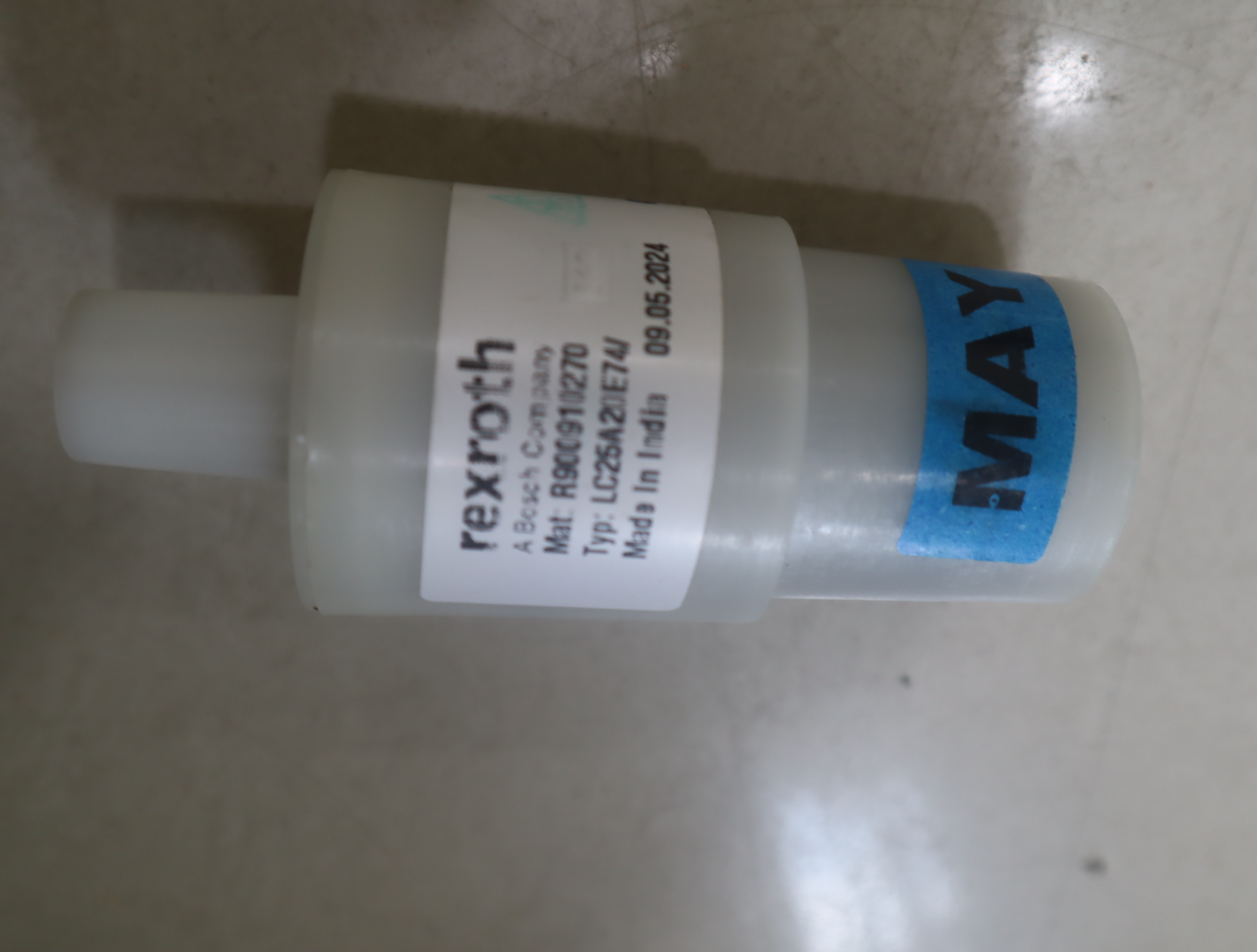 R900910270 LC25A20E74/ LC25A20E7X/  力士乐REXROTH插装逻辑阀