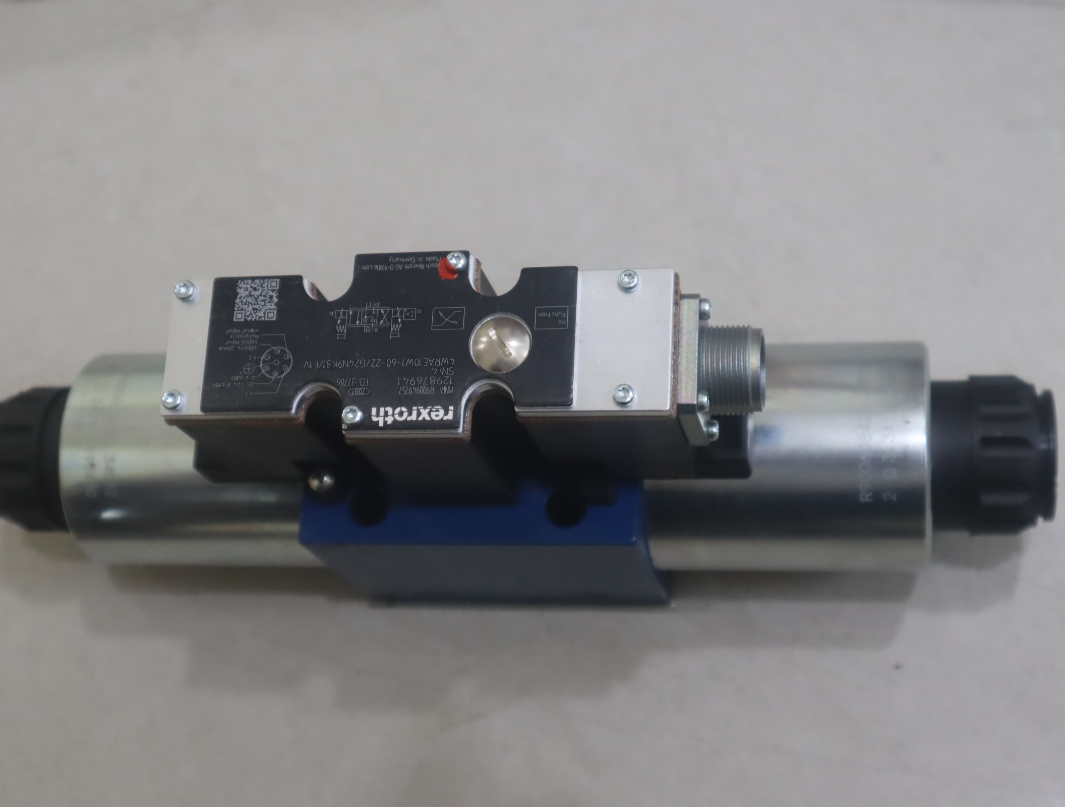 4WRAE10W1-60-2X/G24N9K31/F1V R900949757 力士乐REXROTH