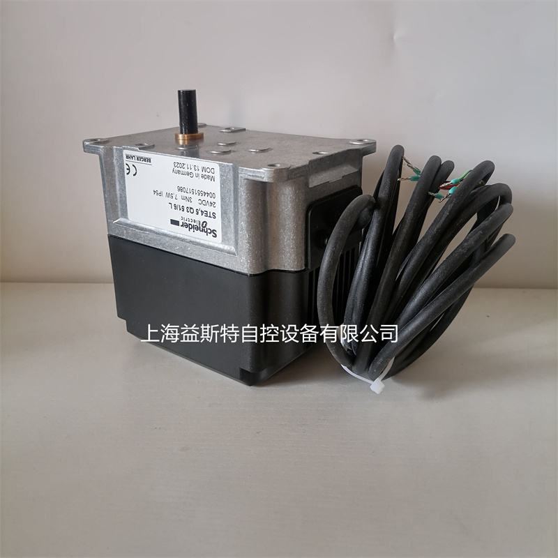 施耐得伺服电机STE4.5 Q3 51/6L