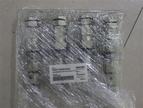 R930000891 插装阀 045910389920020-VBSO-SEC-CCAP90-DC-20-7&