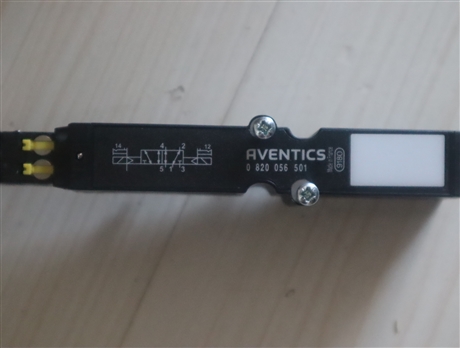 0820056501 R422004023 德国安沃驰AVENTICS气动阀0820056501