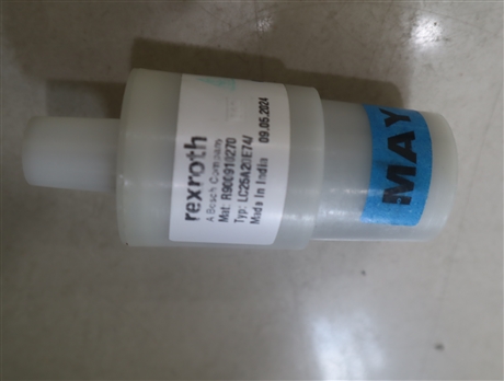 R900910270 LC25A20E75/ LC25A20E76/  力士乐REXROTH插装逻辑阀
