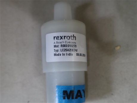 R900910270 LC25A20E72/ LC25A20E73/  力士乐REXROTH插装逻辑阀