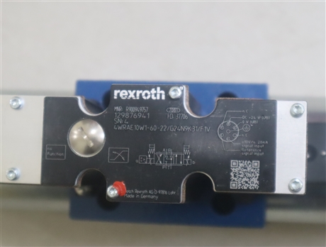 4WRAE10W1-60-2X/G24N9K31/F1V R900949757 力士乐REXROTH