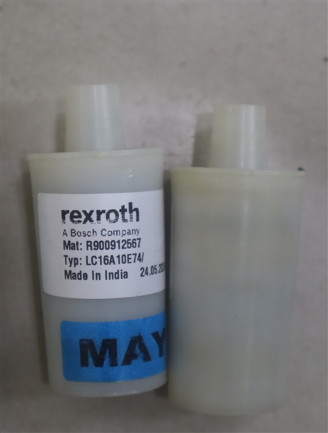 R900912567 LC16A10E74/ LC16A10E7X/ 力士乐REXROTH插装逻辑阀