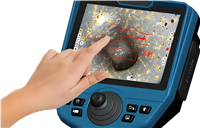 三豪HM孔探仪 视频内窥镜 发动机检测内窥镜 一体式便携式内窥镜