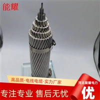 铝包钢芯铝绞线 JL/LB20A-630/45 耐热铝合金导线 工厂直营