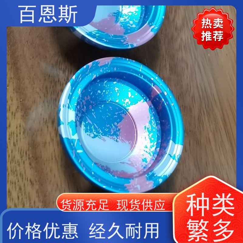 东莞二次氧化采用7075铝红色外壳锯切加工