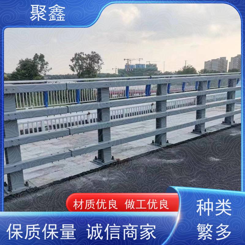 聚鑫 四川塑木护栏 旅游区护栏 售后无忧 诚信经营