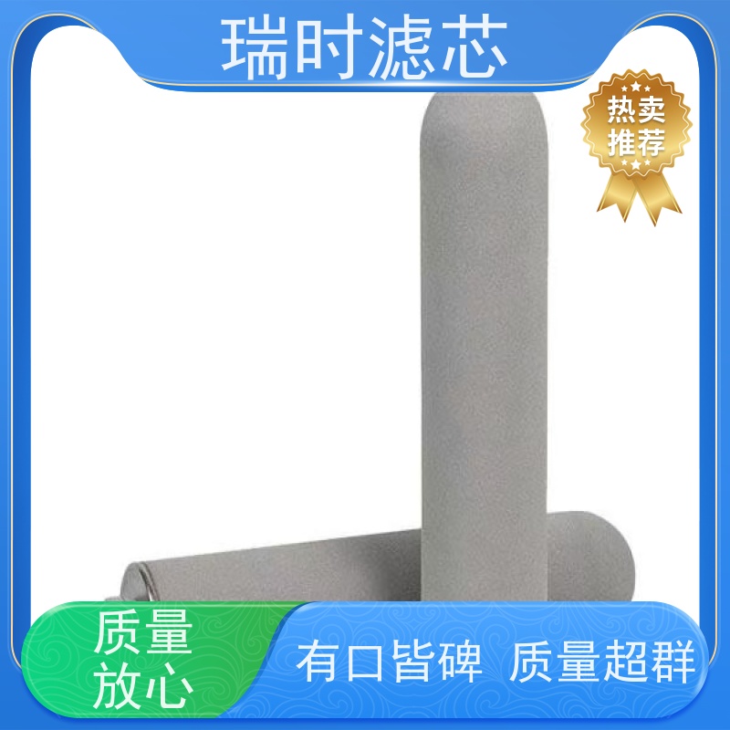 医用级 陶瓷滤芯（灭菌陶芯）实验室纯水机 瑞时过滤无化学残留 精密实验