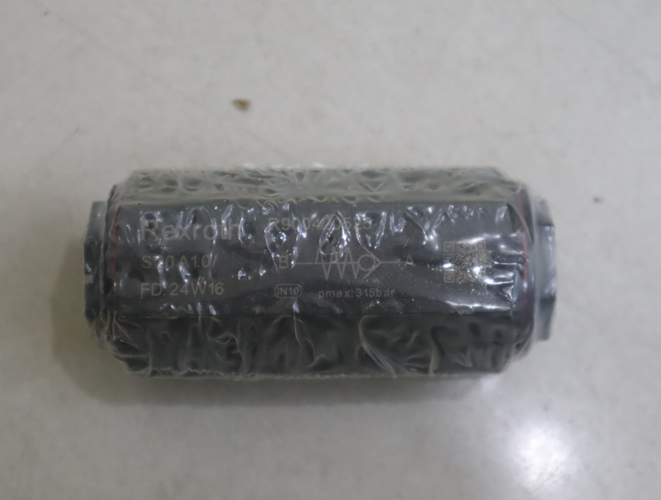 R900420525 S20A1.0/ 德国力士乐REXROTH液压单向阀