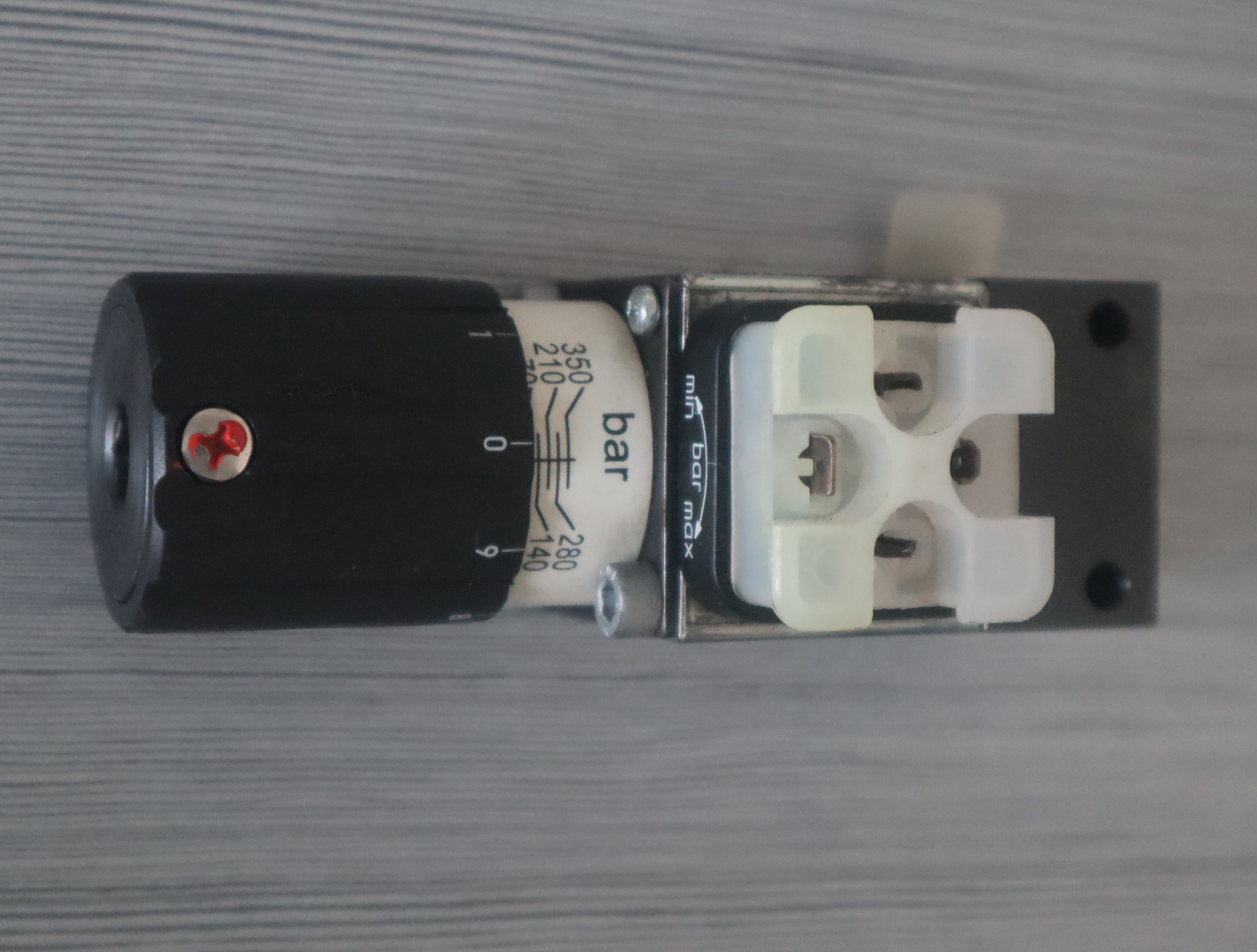 R901107129 HED8OP-20/350K14KW 力士乐REXROTH压力开关压力继电器