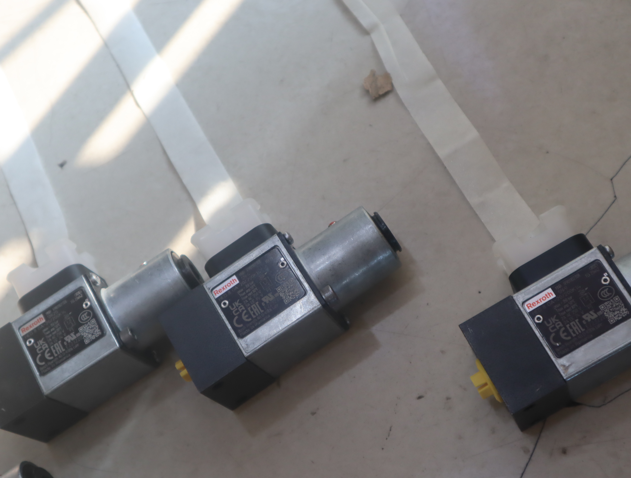 R901102708 HED8OA-2X/200K14 力士乐REXROTH压力开关压力继电器