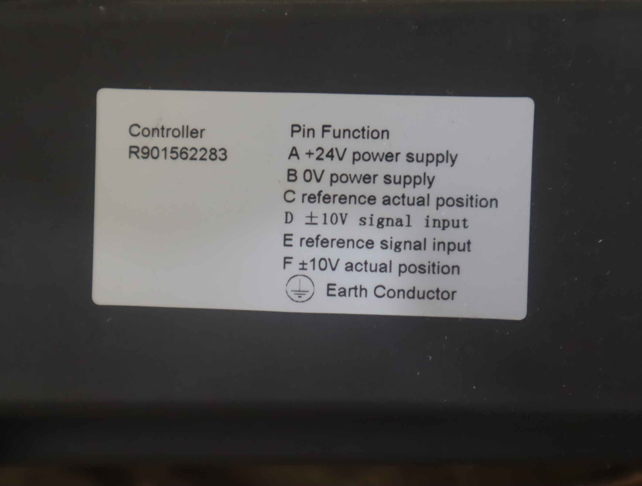 R901550111 4WRAP6W7-04-3X-G24K4/M-00 德国力士乐REXROTH先导阀