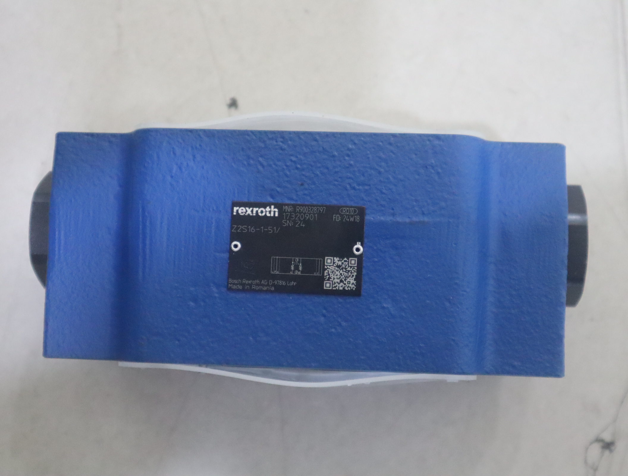 R900328797 Z2S16-1-51/ Z2S16-1-50/ 德国力士乐REXROTH单向阀