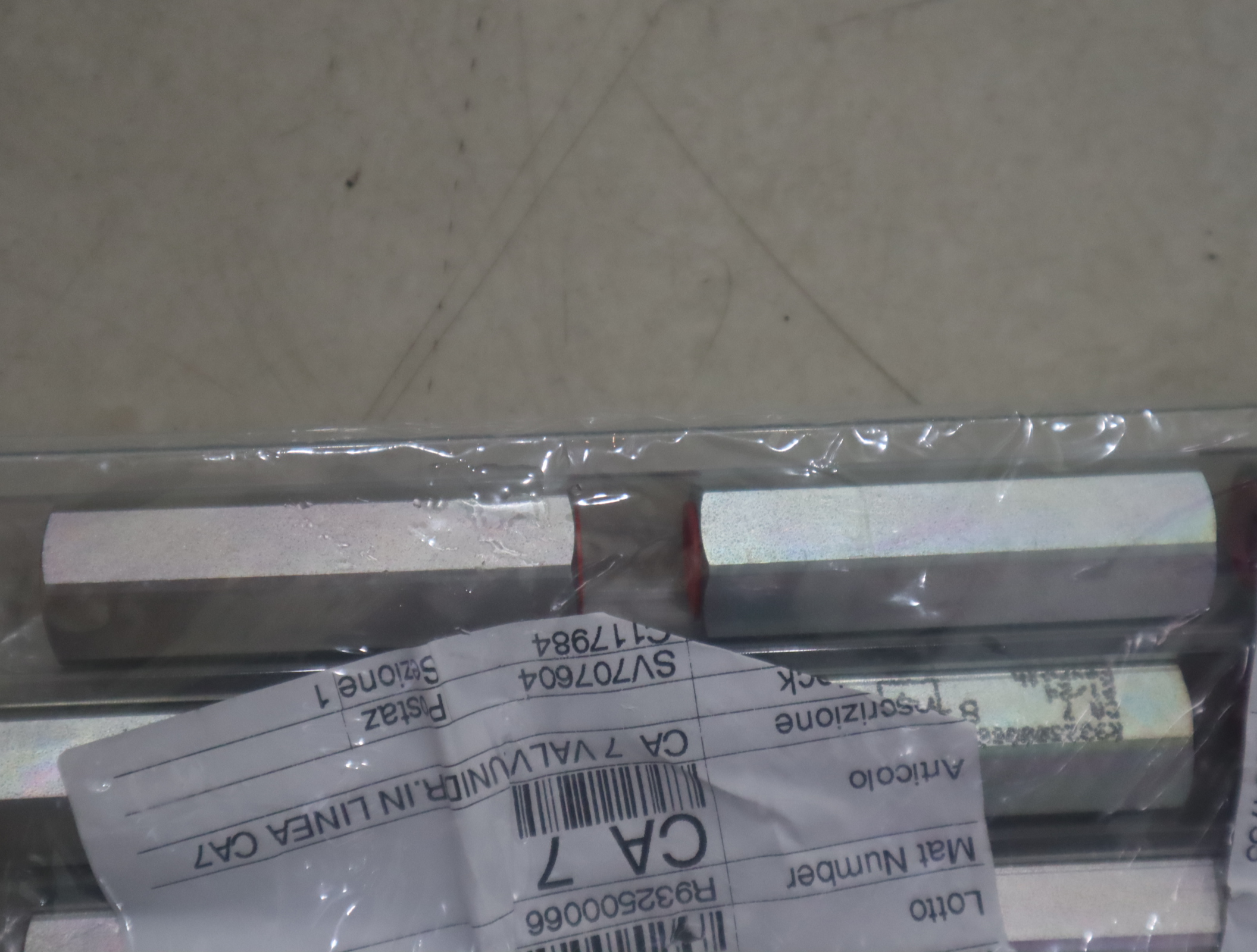 R932500066 CA 7 VALV.UNIDIR.IN LINEA CA7 力士乐REXROTH单向阀